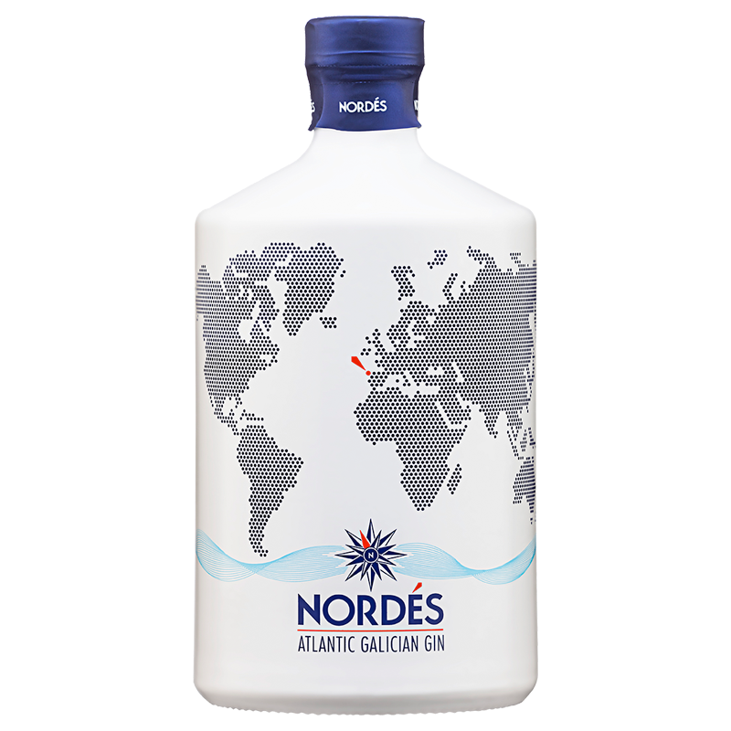 NORDES ATLANTIC GALICIAN 0,70 l - Gin